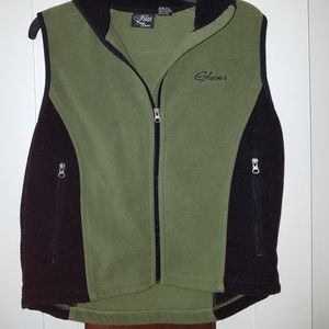 Polar premium collection vest